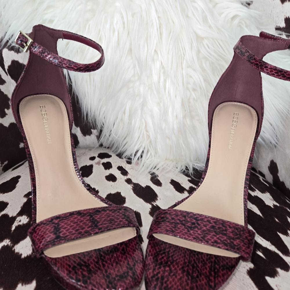 BCBGeneration platform heel - Picture 2 of 4